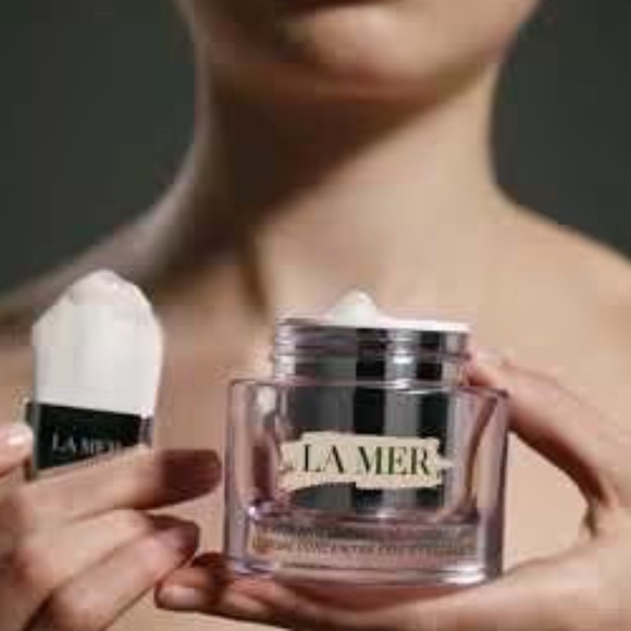 LA MER The Neck and Décolleté Concentrate 50ML NEW UNUSED BOXED - Picture 4 of 8